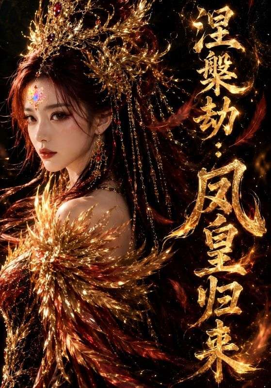 涅槃劫:凤皇归来