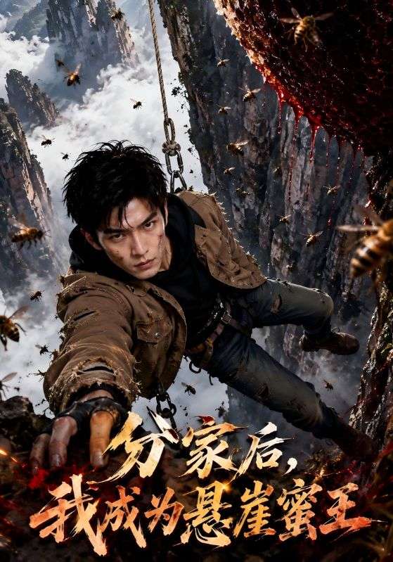 分家后,我成为悬崖蜜王