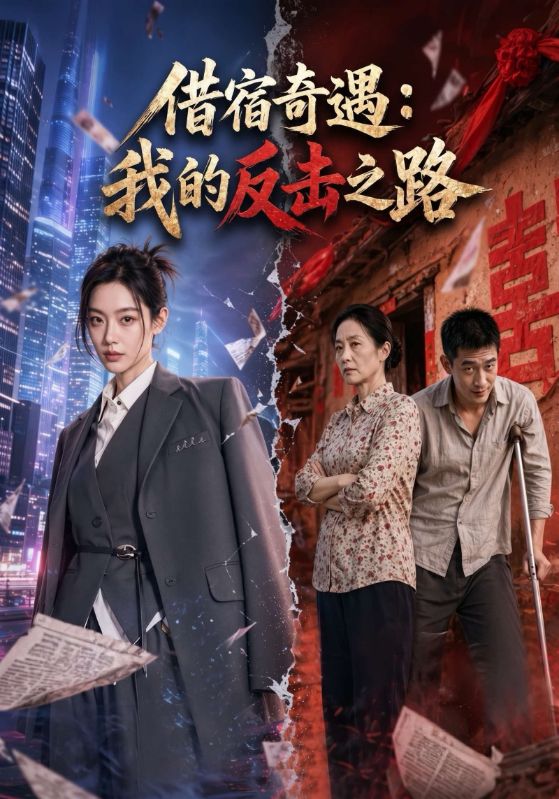 借宿奇遇:我的反击之路