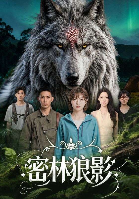 密林狼影
