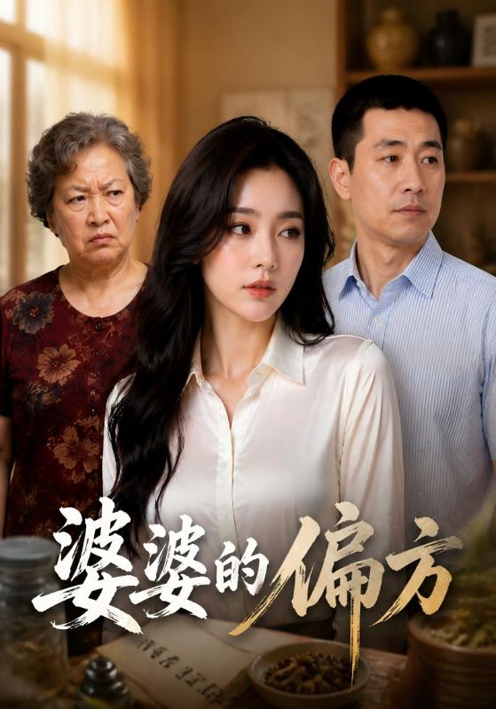 婆婆的偏方