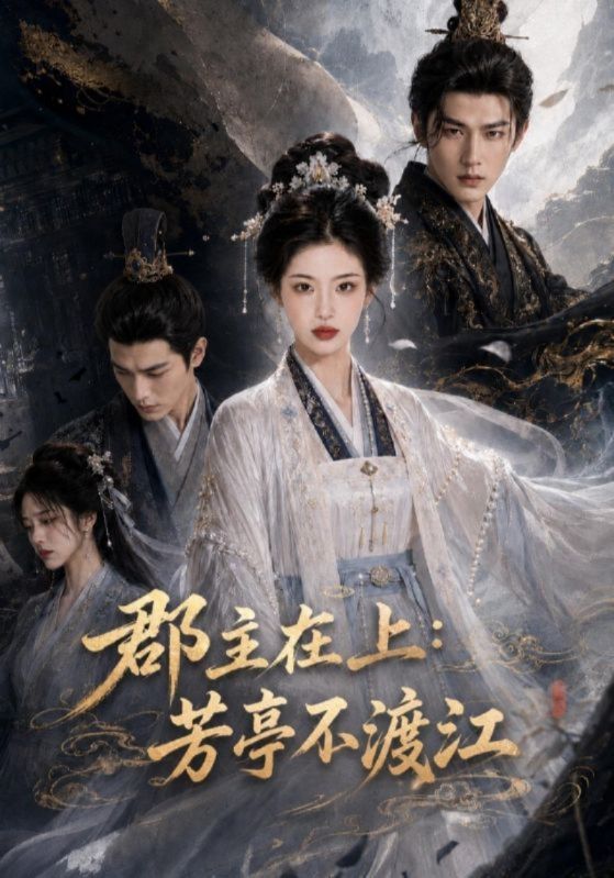 郡主在上:芳亭不渡江