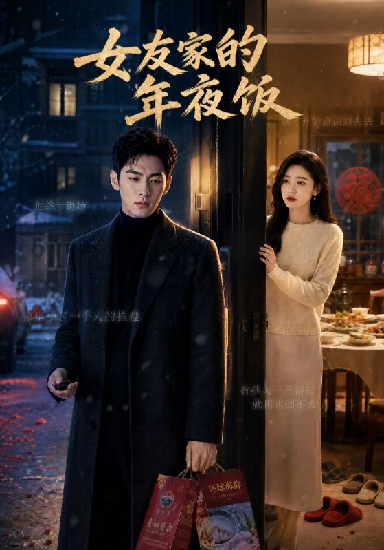 女友家的年夜饭