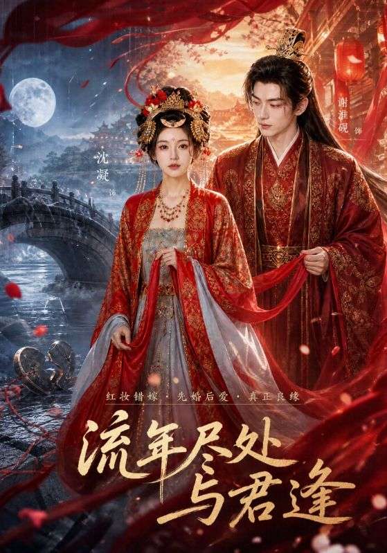 流年尽处与君逢