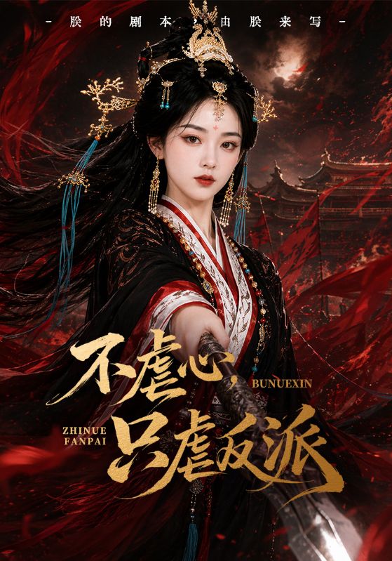不虐心,只虐反派