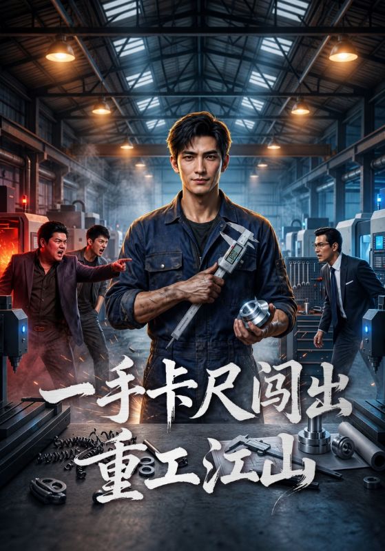 一手卡尺闯出重工江山