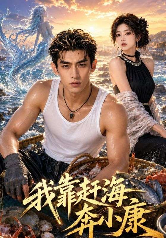 我靠赶海奔小康