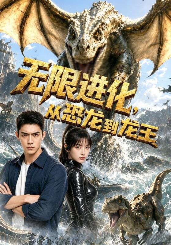 无限进化,从恐龙到龙王