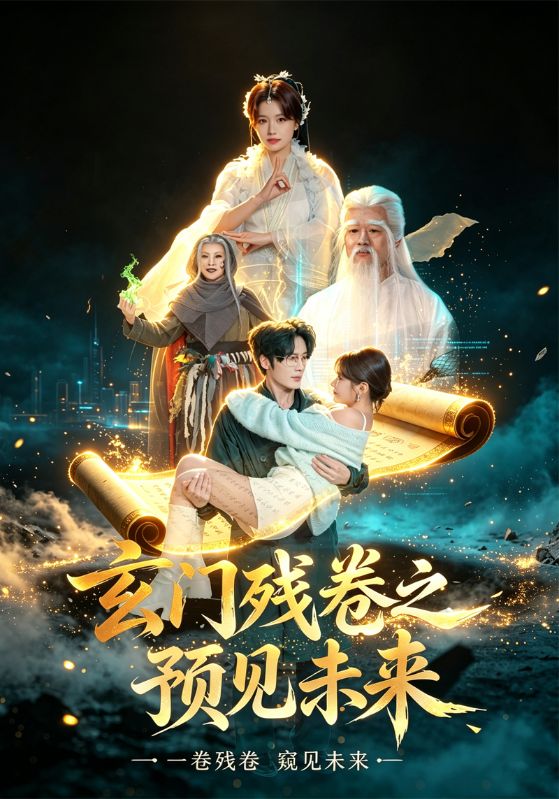玄门残卷之预见未来