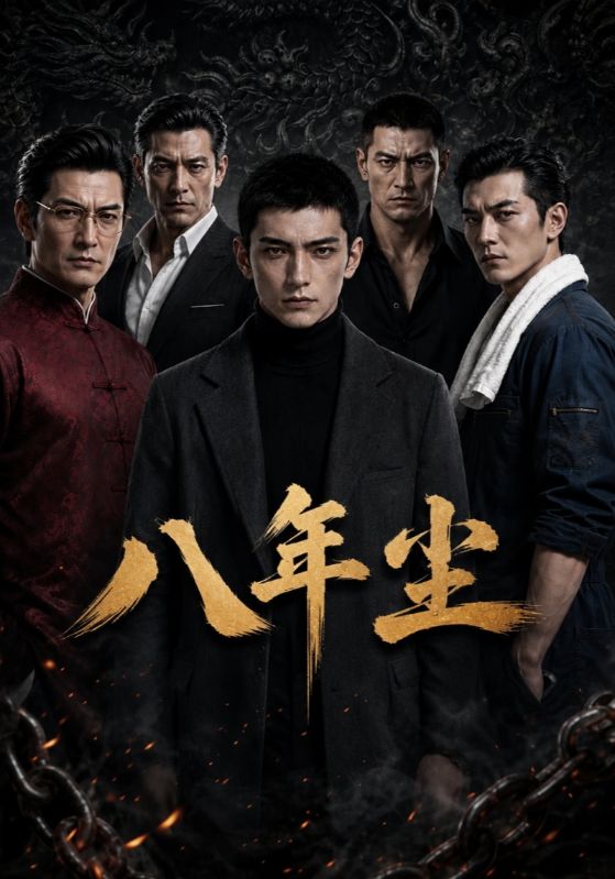 八年尘