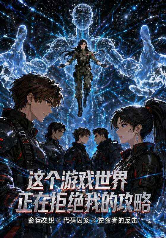 这个游戏世界正在拒绝我的攻略
