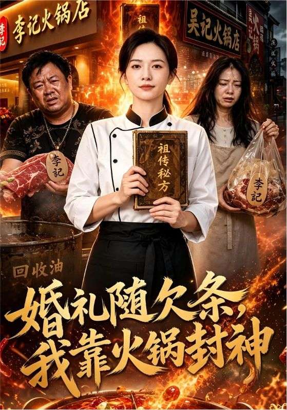 婚礼随欠条，我靠火锅封神