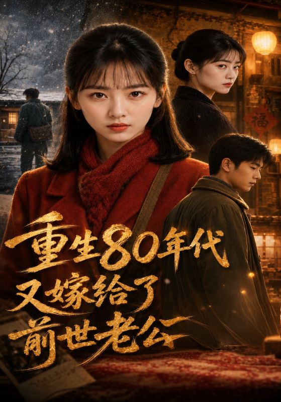 重生80年代又嫁给了前世老公