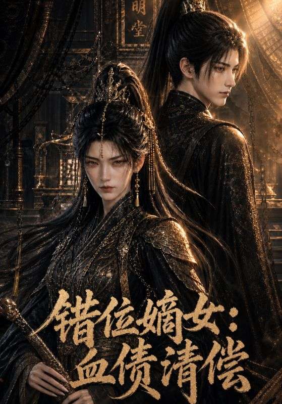 错位嫡女：血债清偿