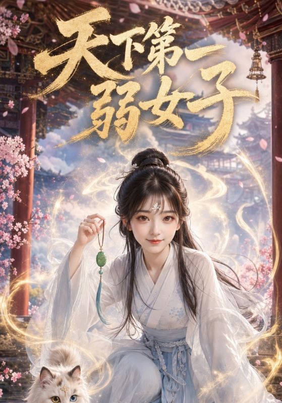 天下第一弱女子