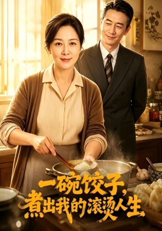 一碗饺子,煮出我的滚烫人生