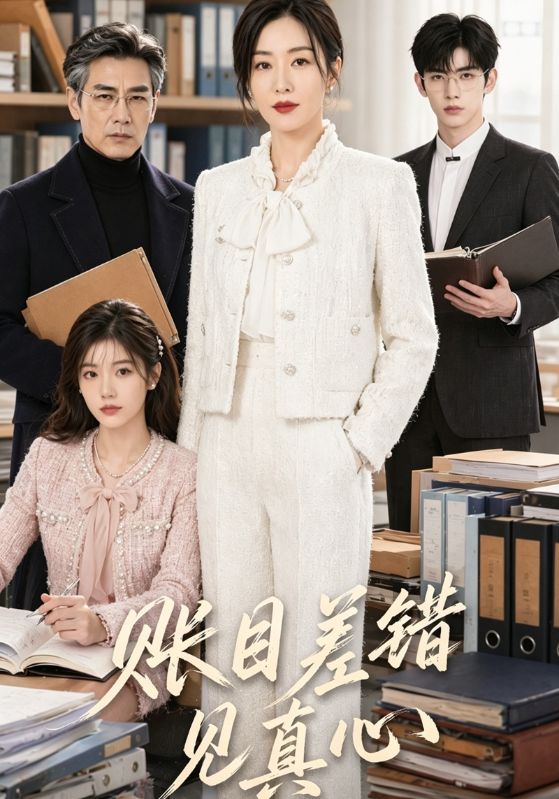 账目差错见真心