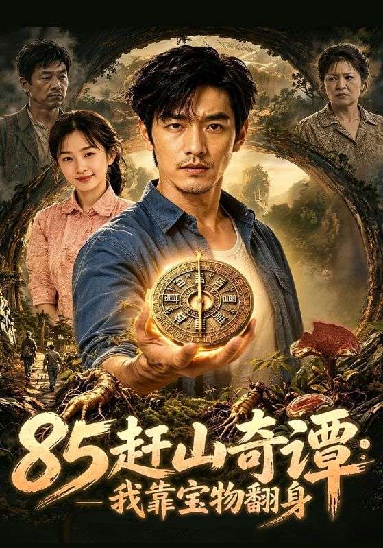 85赶山奇谭:我靠宝物翻身