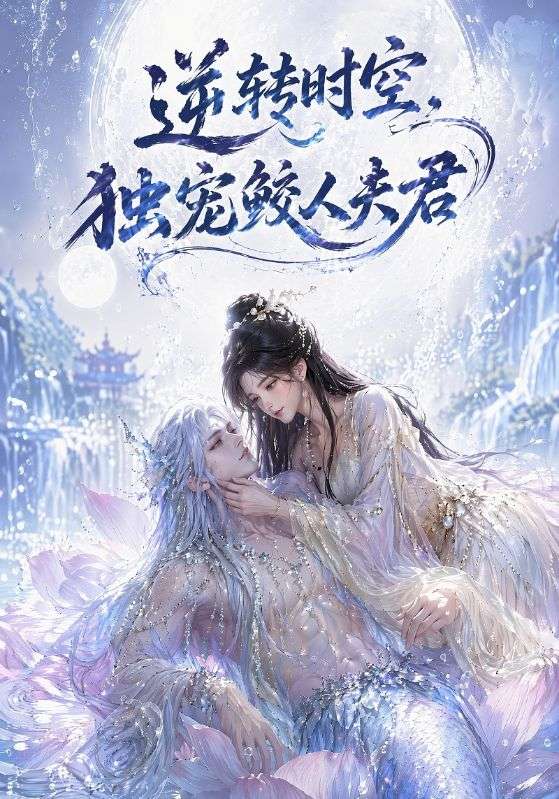 逆转时空，独宠鲛人夫君