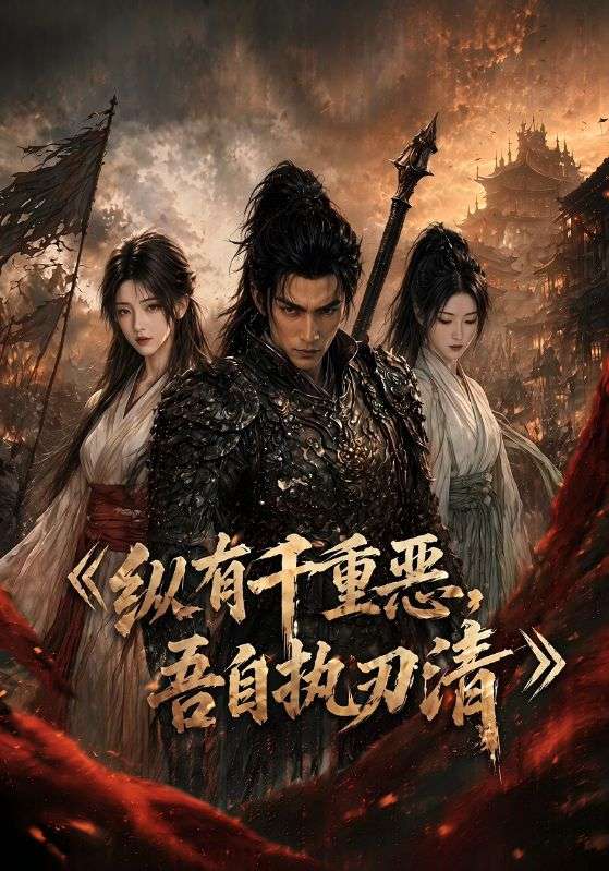 纵有千重恶，吾自执刃清