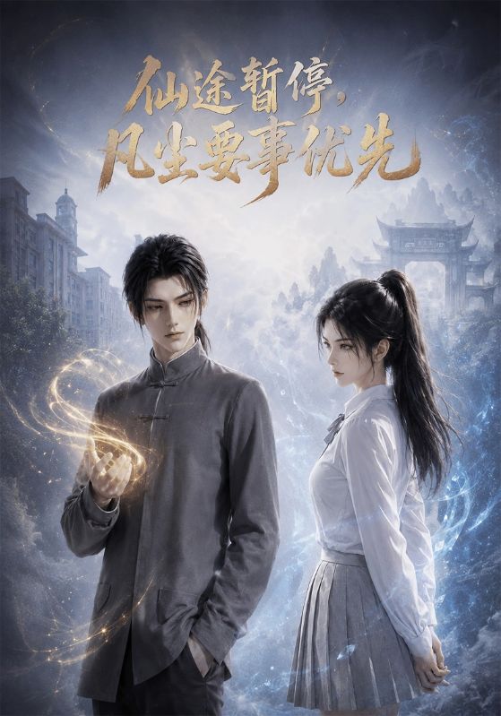 仙途暂停，凡尘要事优先