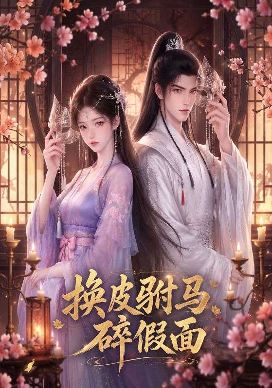 换皮驸马碎假面