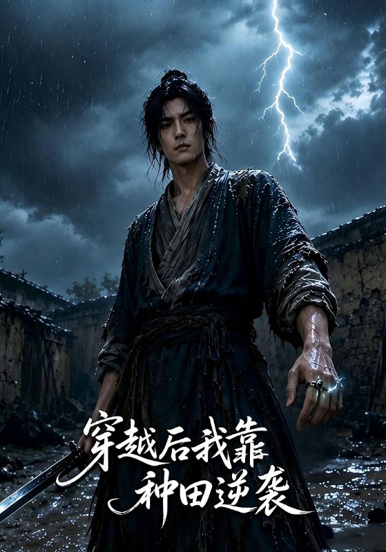 穿越后我靠种田逆袭
