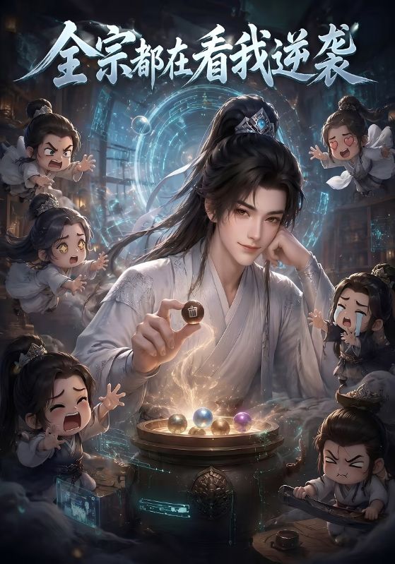 全宗都在看我逆袭