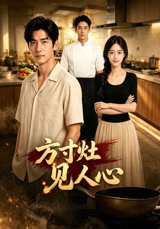 方寸灶见人心