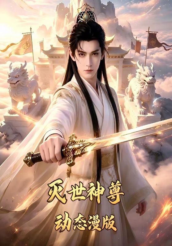 灭世神尊动态漫版