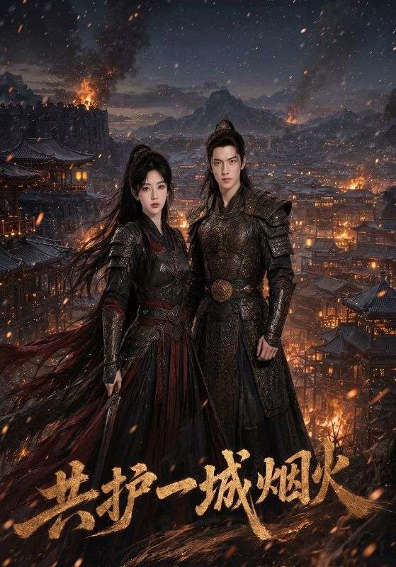 共护一城烟火