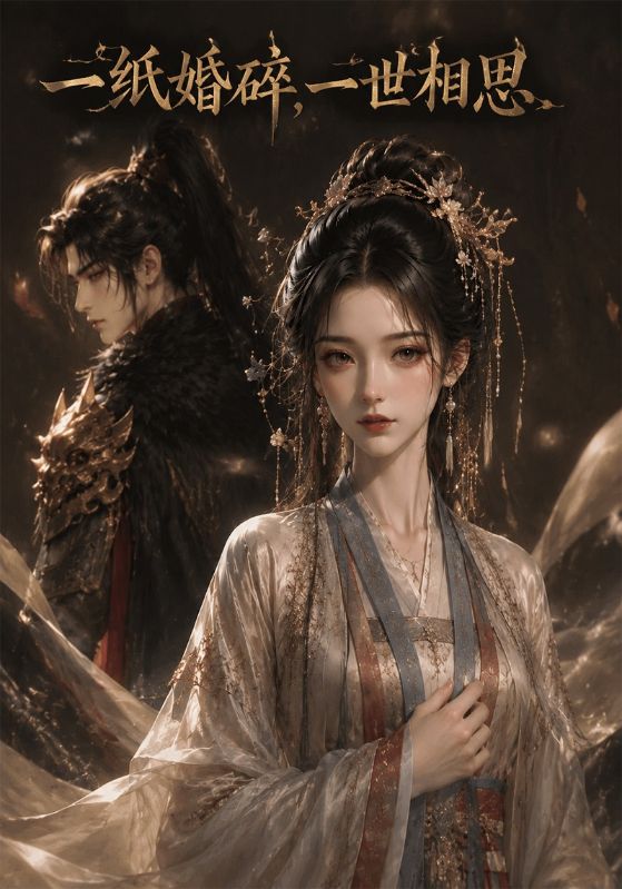 一纸婚碎，一世相思