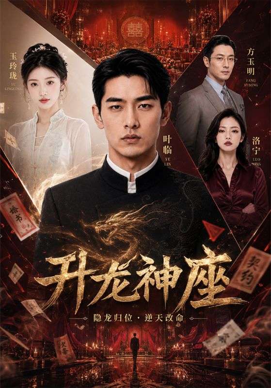 升龙神座