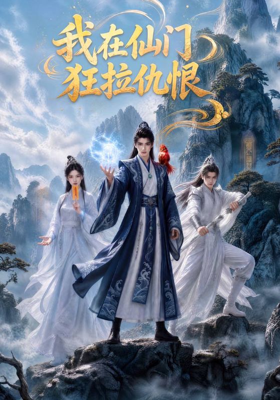 我在仙门狂拉仇恨