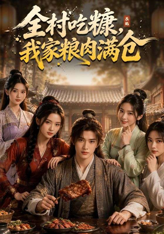 全村吃糠，我家粮肉满仓