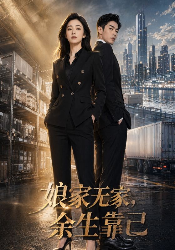 娘家无家,余生靠己