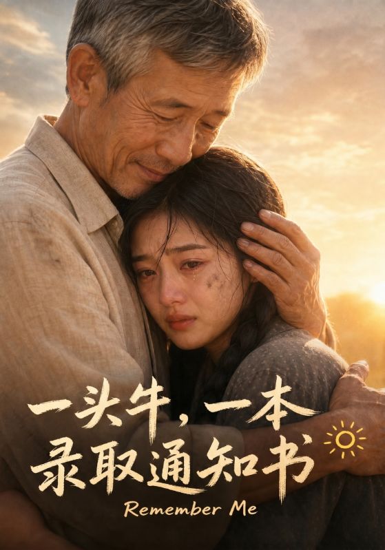 一头牛,一本录取通知书