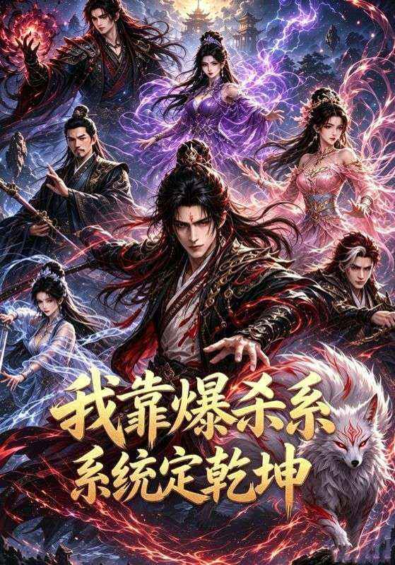 我靠爆杀系统定乾坤