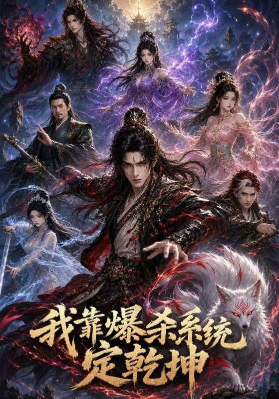我靠爆杀系统定乾坤