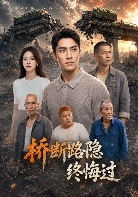 桥断路隐终悔过