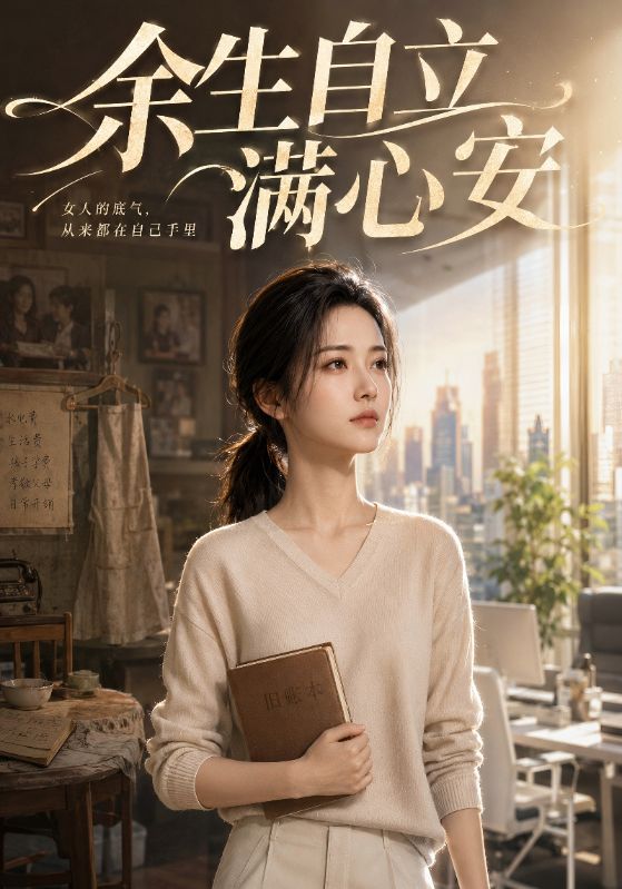 余生自立满心安