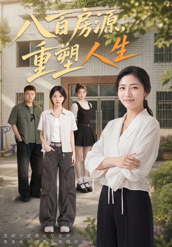 八百房源,重塑人生