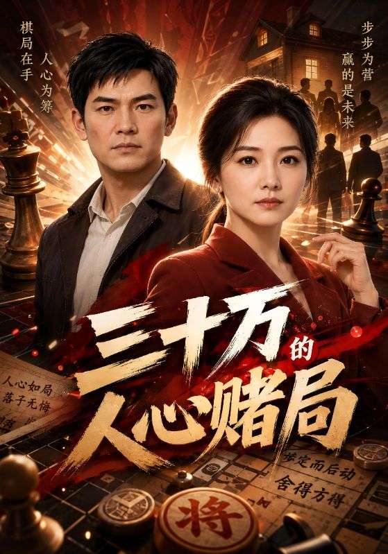 三十万的人心赌局