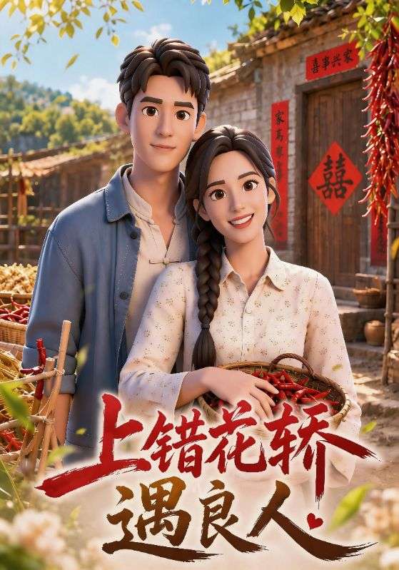 上错花轿遇良人