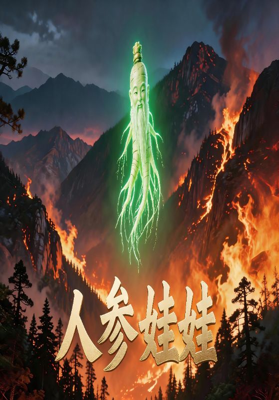 人参娃娃
