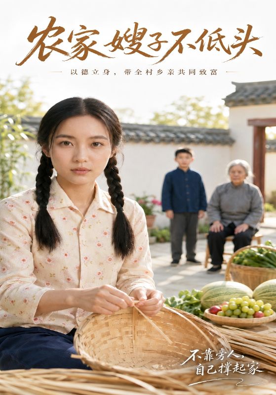 农家嫂子不低头
