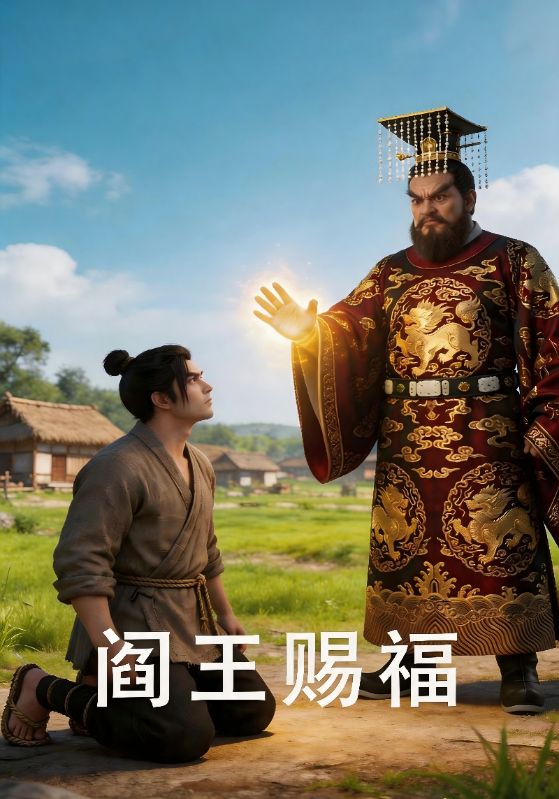 阎王赐福