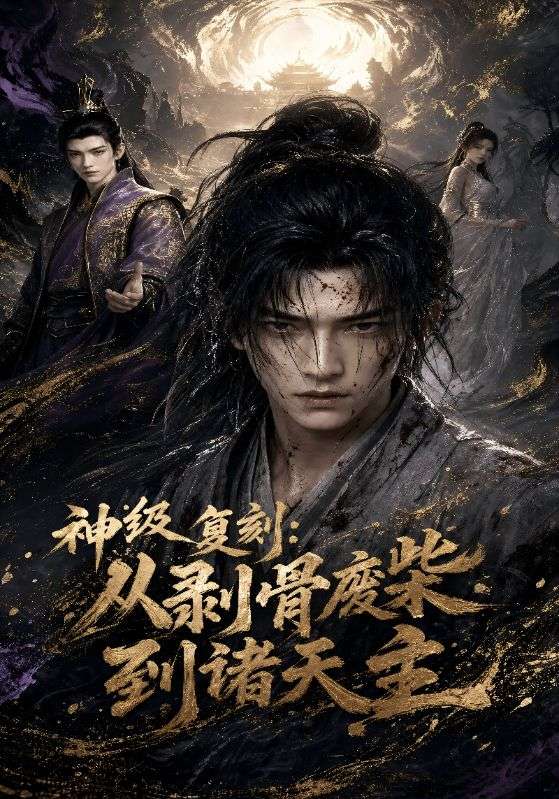 神级复刻：从剥骨废柴到诸天主