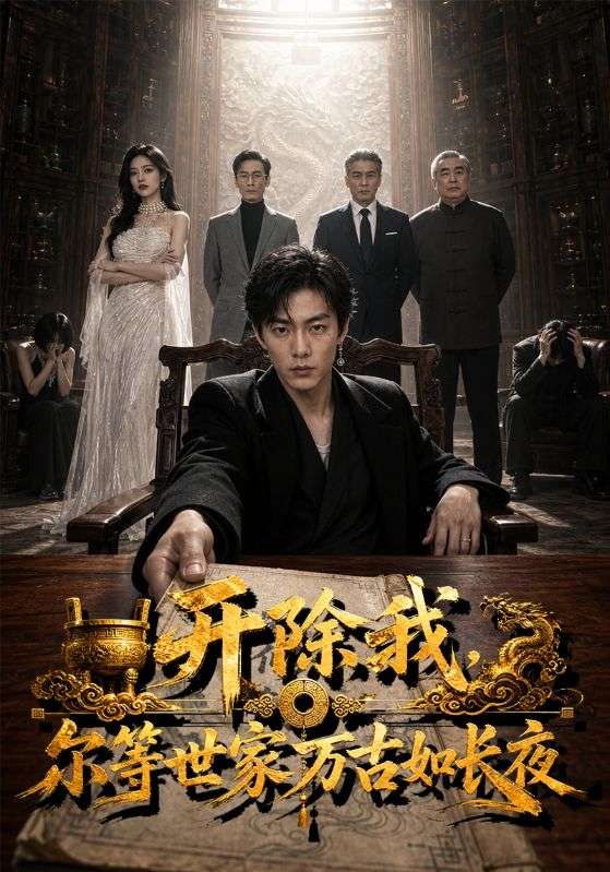 开除我,尔等世家万古如长夜