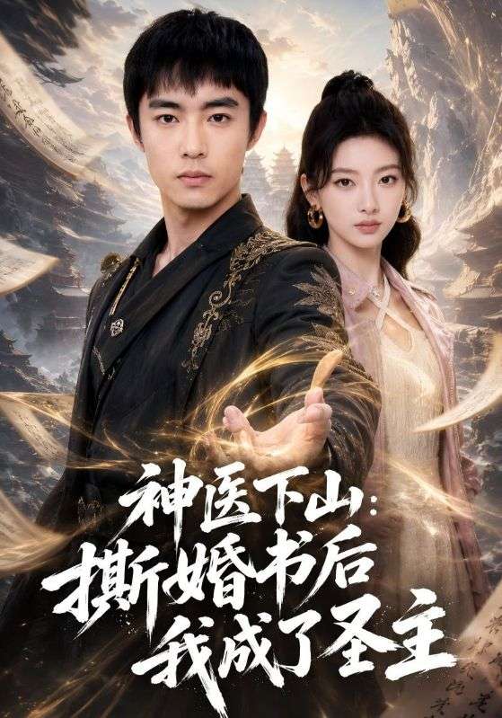 神医下山:撕婚书后我成了圣主